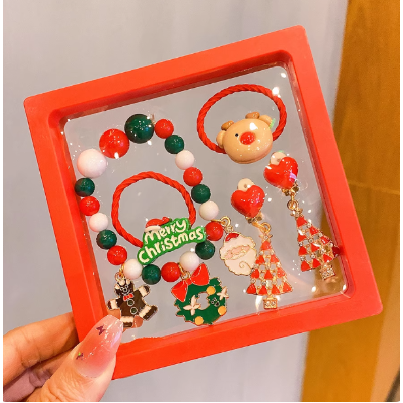 Eve Jewelry & Watches Distribuidor Oficial Rolex - Children Little Girl Creative Christmas Eve