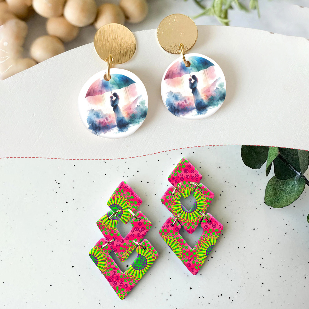 20pcs/set Heart Mother's Day P - огляд і ціна Jewelry & Watches Bench
