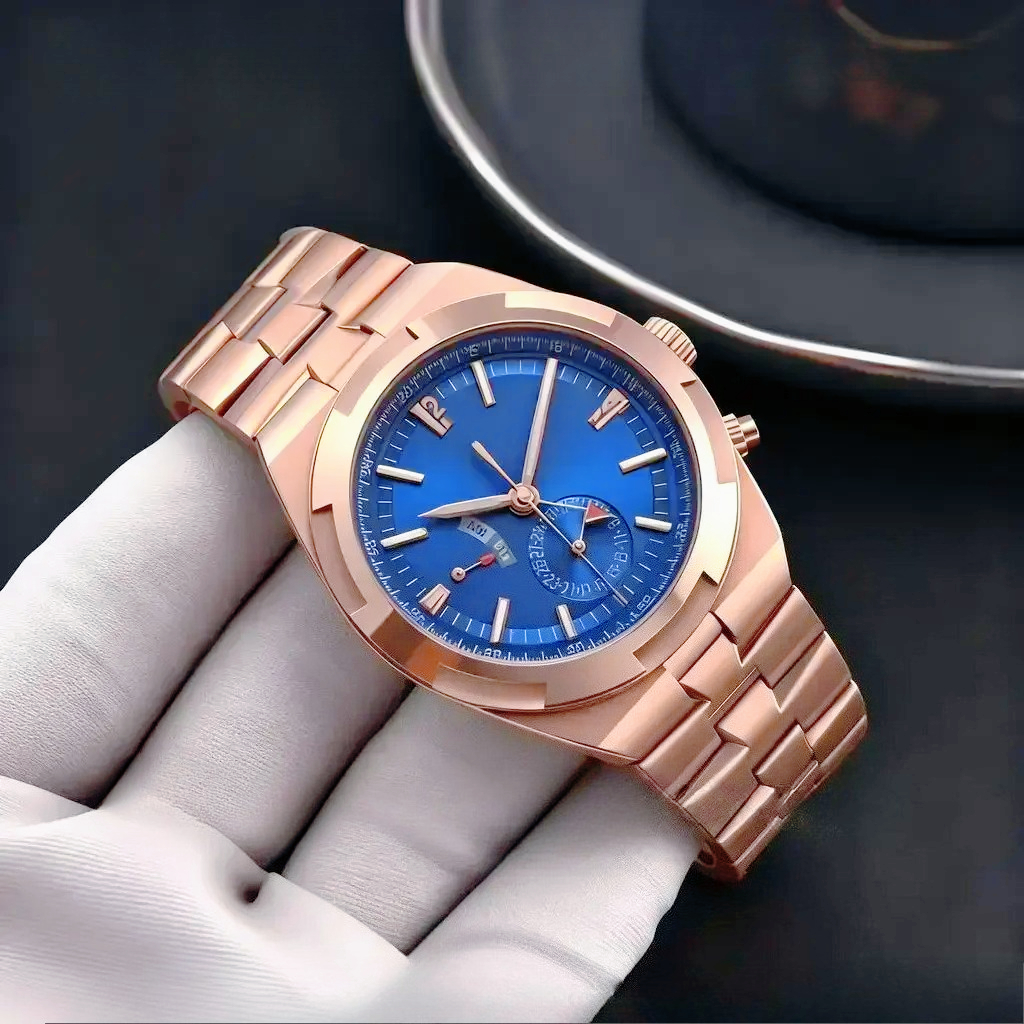 Top Luxury Brand New Men's Lux - огляд і ціна Rose Gold Bracelet