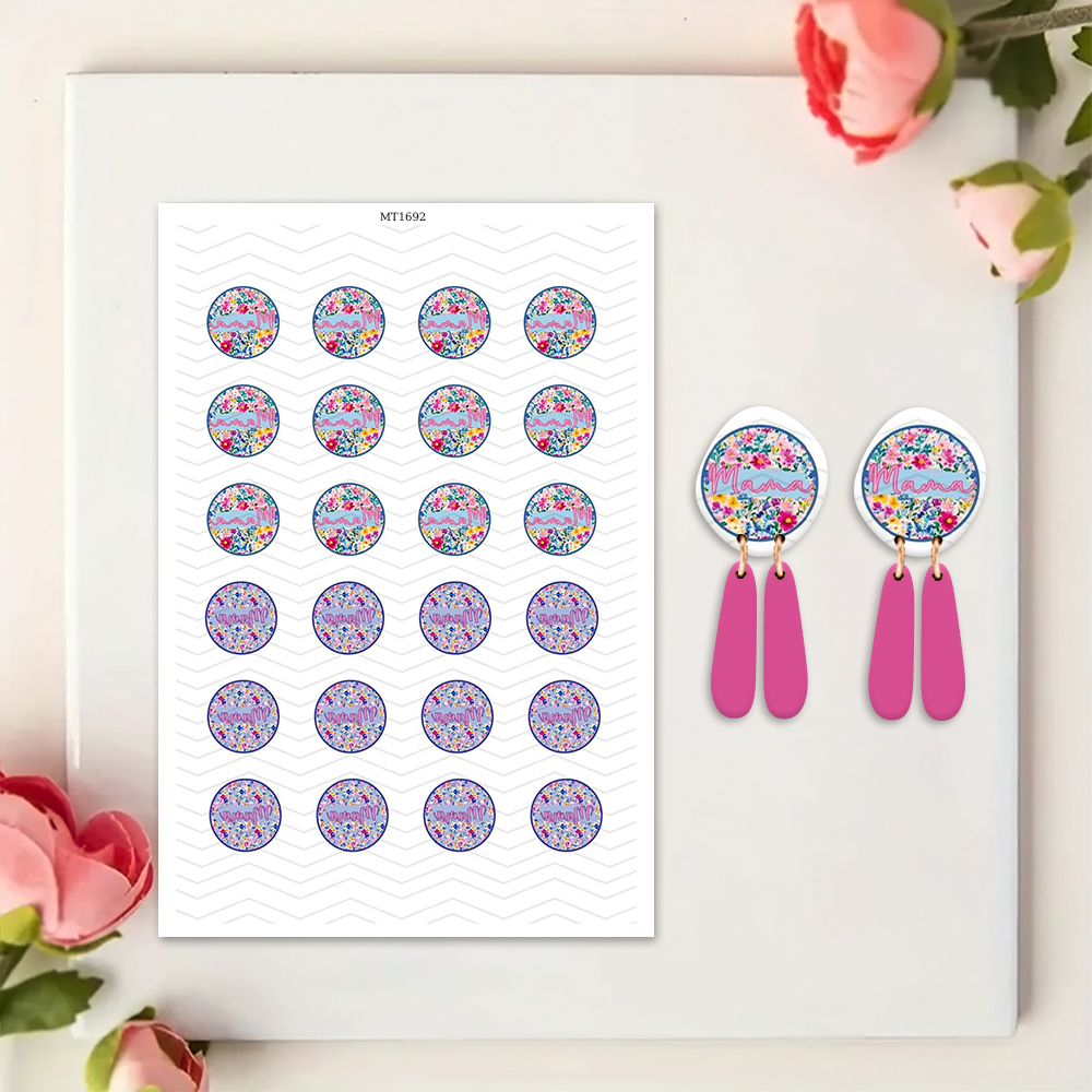 20pcs/set Mother's Day/Mama Pa - огляд і ціна Jewelry & Watches Bench