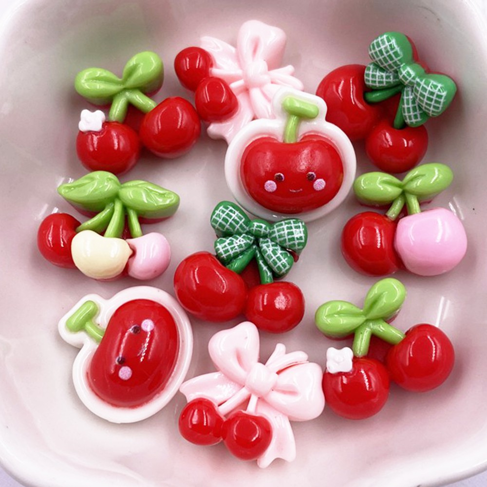 24pcs Colorful Kawaii Cartoon  - огляд і ціна Paradise Jewelry & Watches Llc Miami