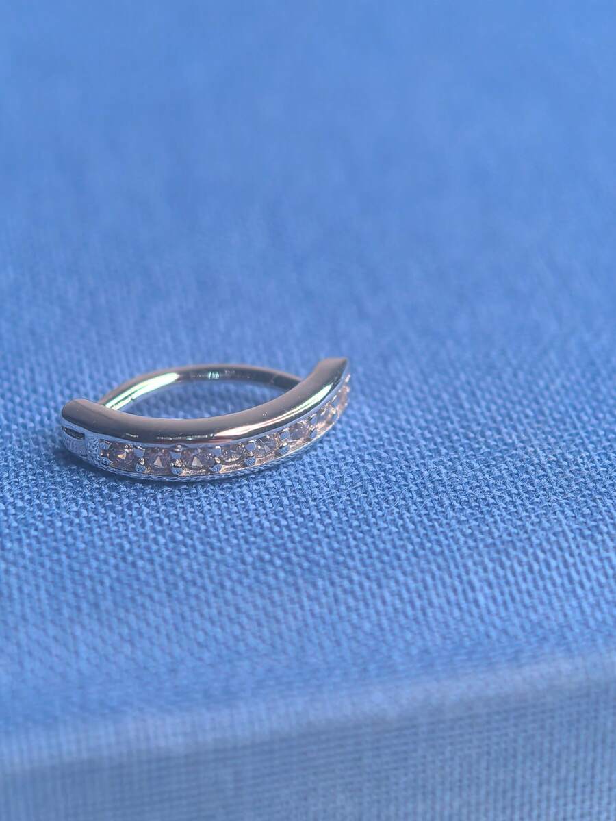 Minimalist 925 Silver Tiny Rev - огляд і ціна Jewelry & Watches Bench