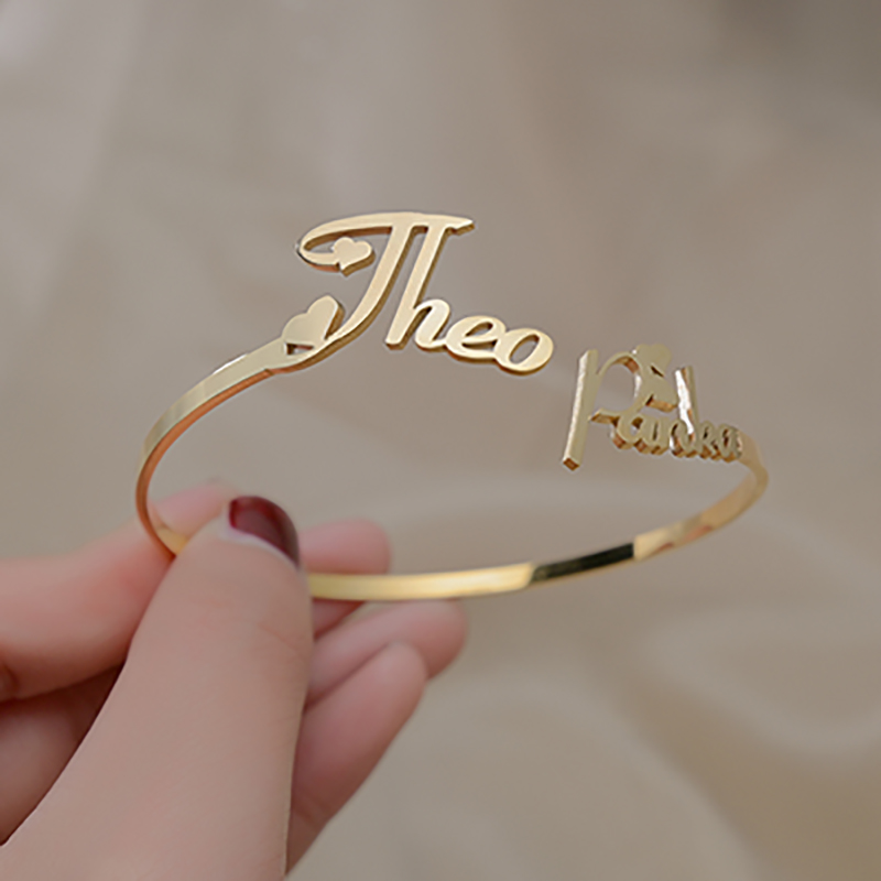 Nextvance Gold Color Custom Na - огляд і ціна Rose Gold Bracelet