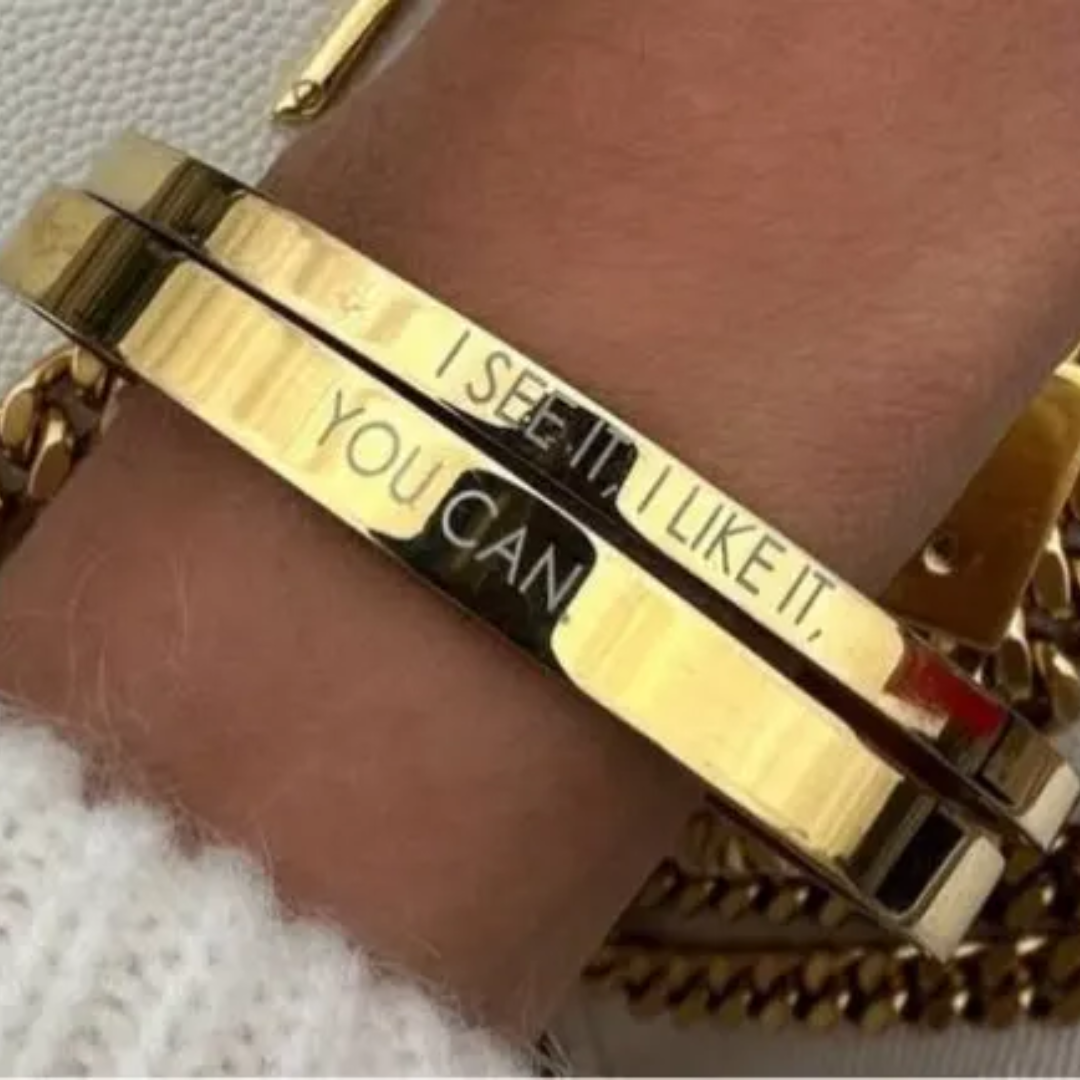 DUOYING Stainless Steel 4/6/8m - огляд і ціна Rose Gold Bracelet