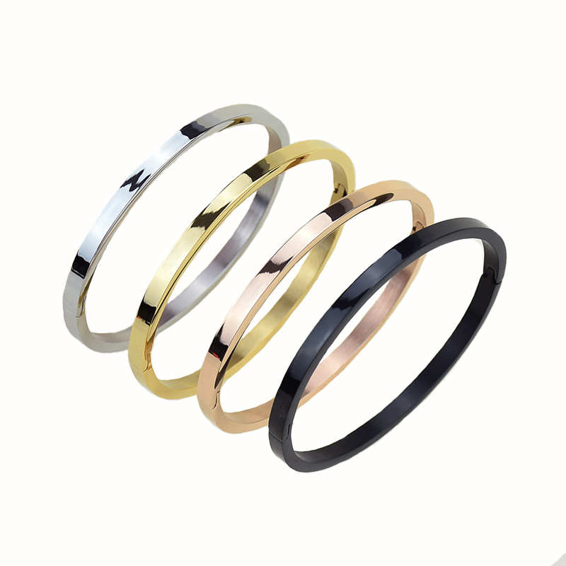 DUOYING Stainless Steel 4/6/8m - огляд і ціна Rose Gold Bracelet