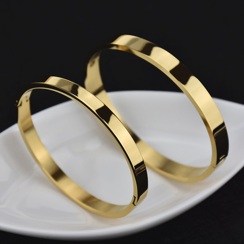 DUOYING Stainless Steel 4/6/8m - огляд і ціна Rose Gold Bracelet