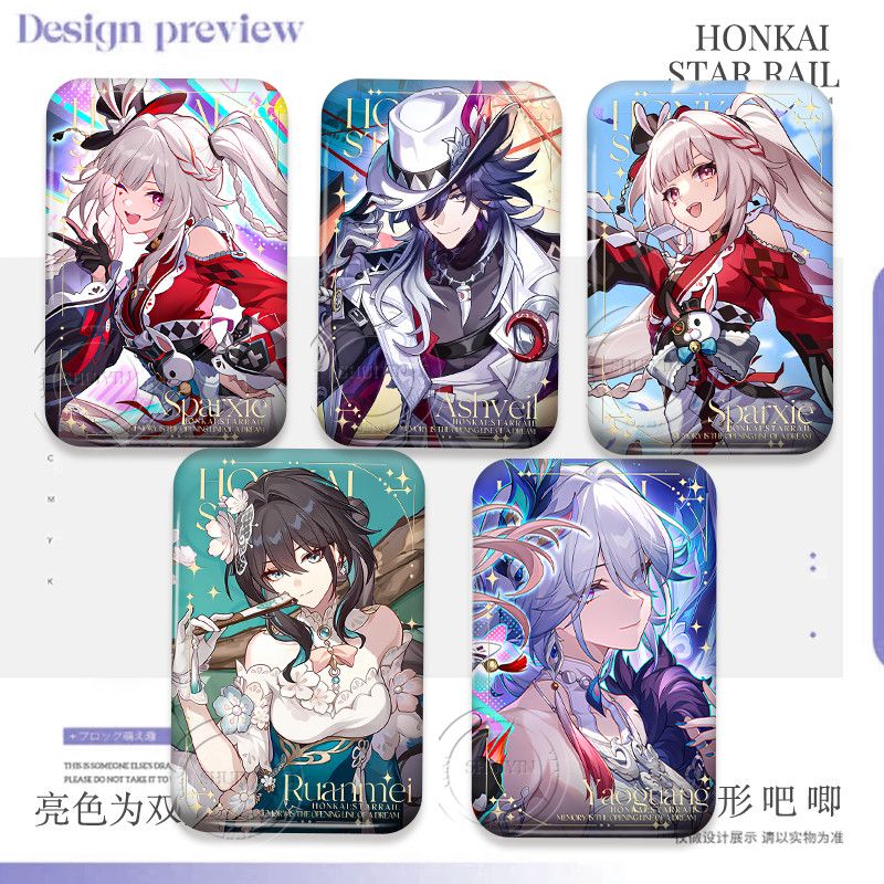 Hot Honkai:Star Rail 2D Paradi - огляд і ціна Paradise Jewelry & Watches Llc Miami