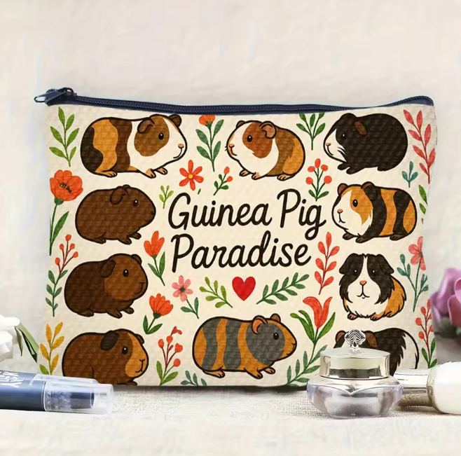 A Guinea Pig Paradise Makeup B - огляд і ціна Paradise Jewelry & Watches Llc Miami