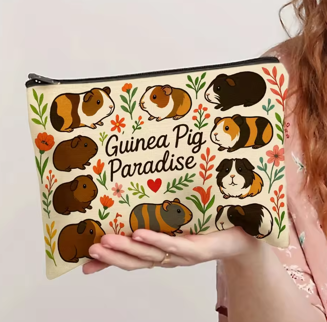 A Guinea Pig Paradise Makeup B - огляд і ціна Paradise Jewelry & Watches Llc Miami