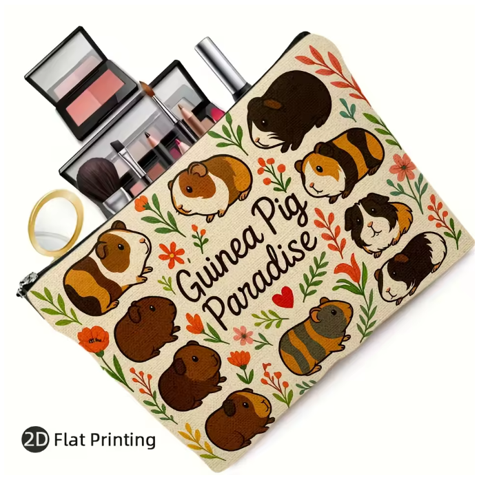 A Guinea Pig Paradise Makeup B - огляд і ціна Paradise Jewelry & Watches Llc Miami