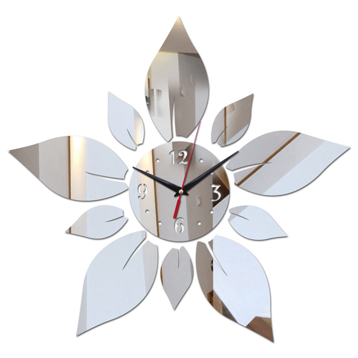 ABQR Mirror Acrylic Material S - огляд і ціна Watches & Jewelry Repair Center