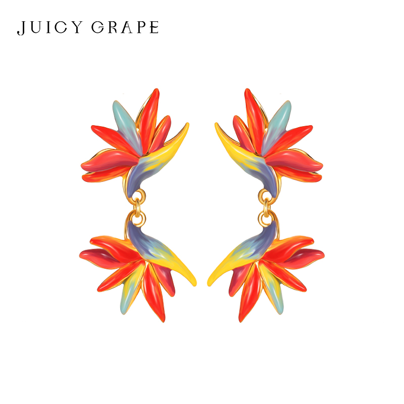 Juicy Grape Birds of Paradise  - огляд і ціна Paradise Jewelry & Watches Llc Miami