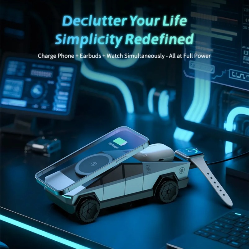 VIKEFON Desk Car Magnetic 3-in - огляд і ціна Watches & Jewelry Repair Center
