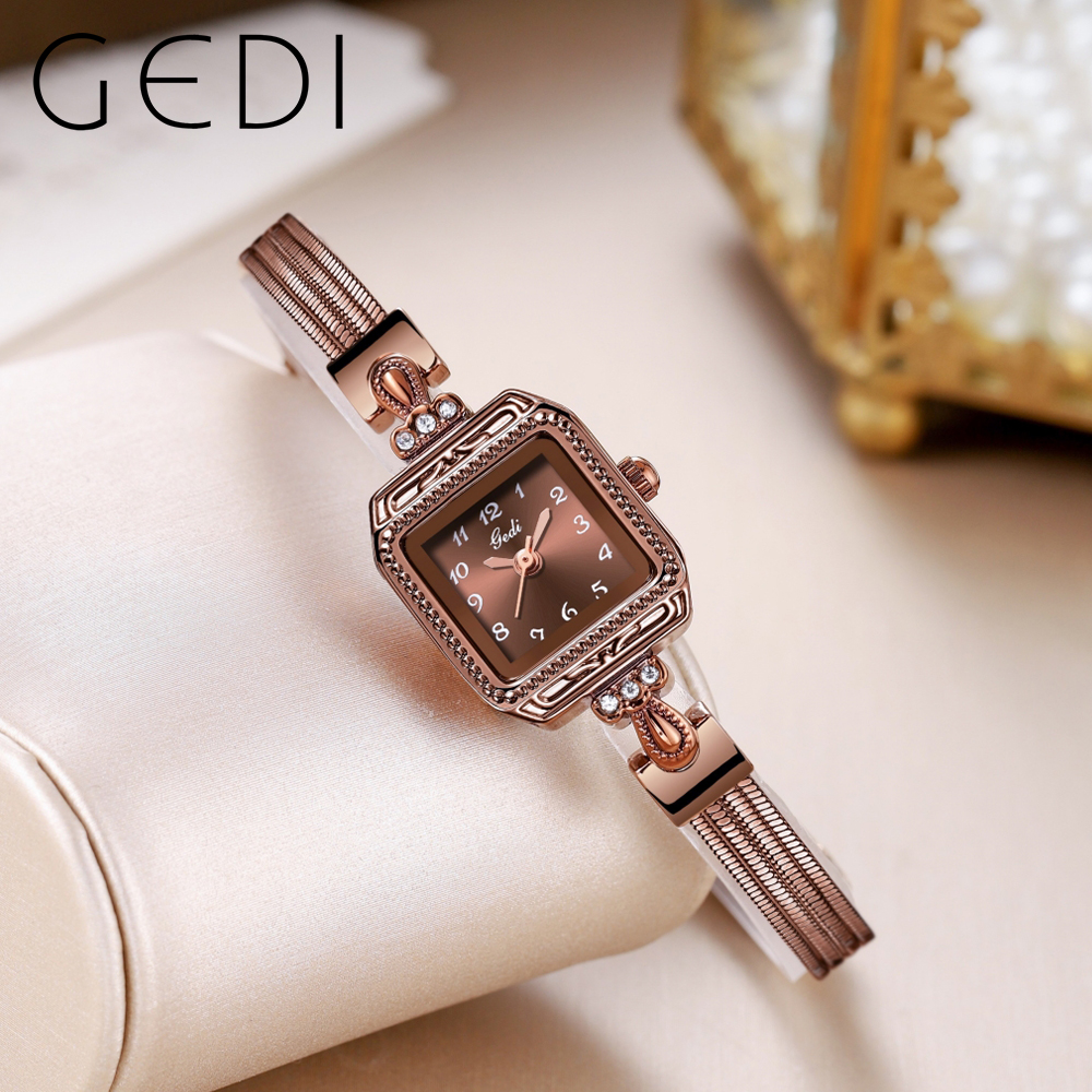 Fashion Gedi Top Brand Luxury  - огляд і ціна Jewelry Watches Brands