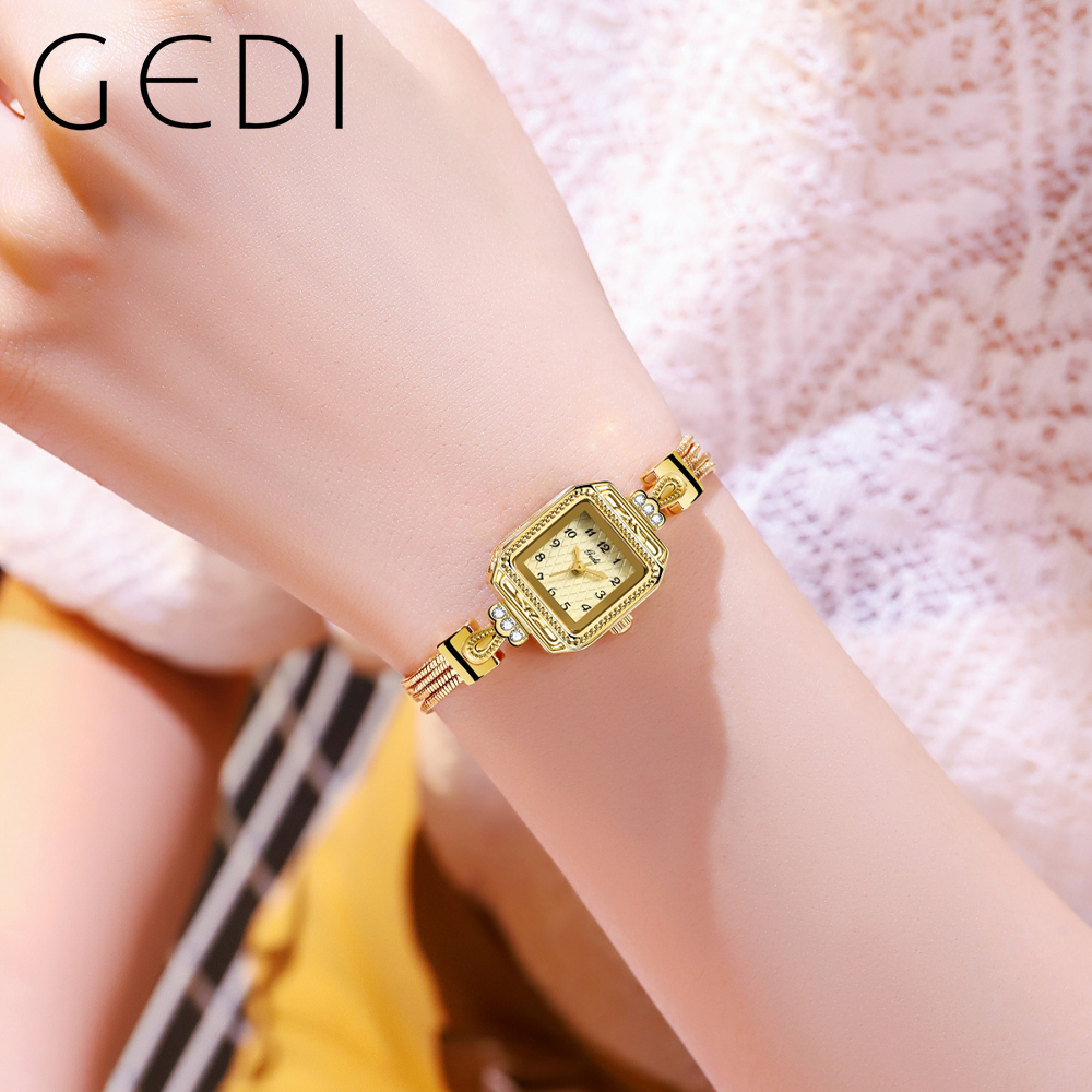 Fashion Gedi Top Brand Luxury  - огляд і ціна Jewelry Watches Brands