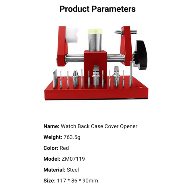 Professional Watch Back Case C - огляд і ціна Watches & Jewelry Repair Center