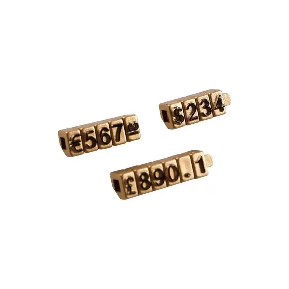 20PCS Price Stand Jewelry Pric - огляд і ціна Jewelry Watches Brands