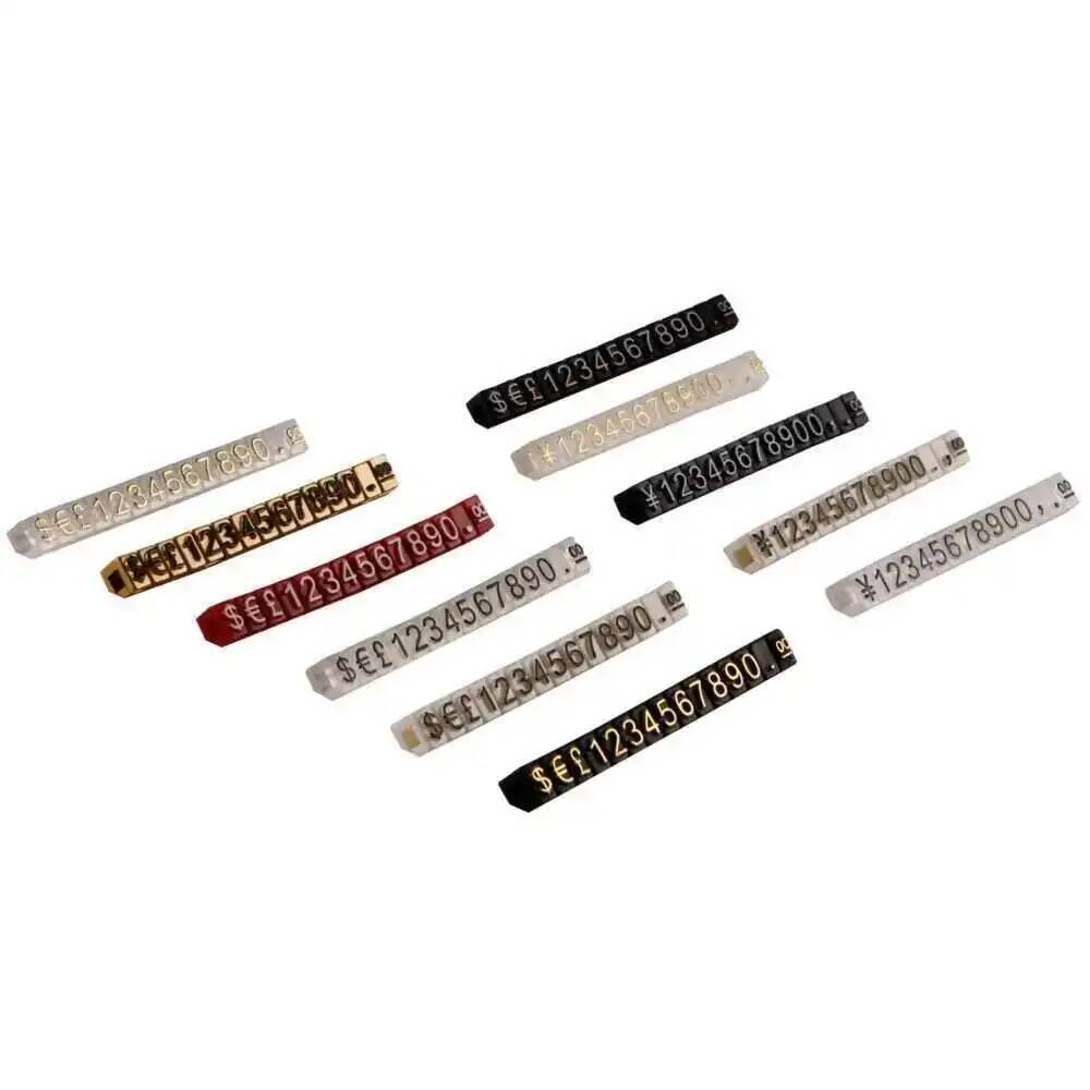 20PCS Price Stand Jewelry Pric - огляд і ціна Jewelry Watches Brands