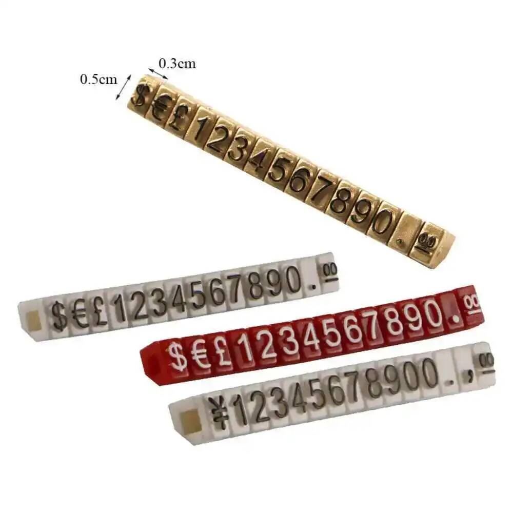 20PCS Price Stand Jewelry Pric - огляд і ціна Jewelry Watches Brands