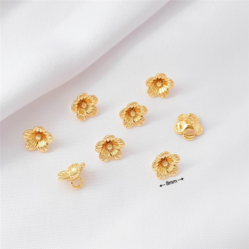 Silver 14K Gold-plated Lily of - огляд і ціна Rose Gold Bracelet