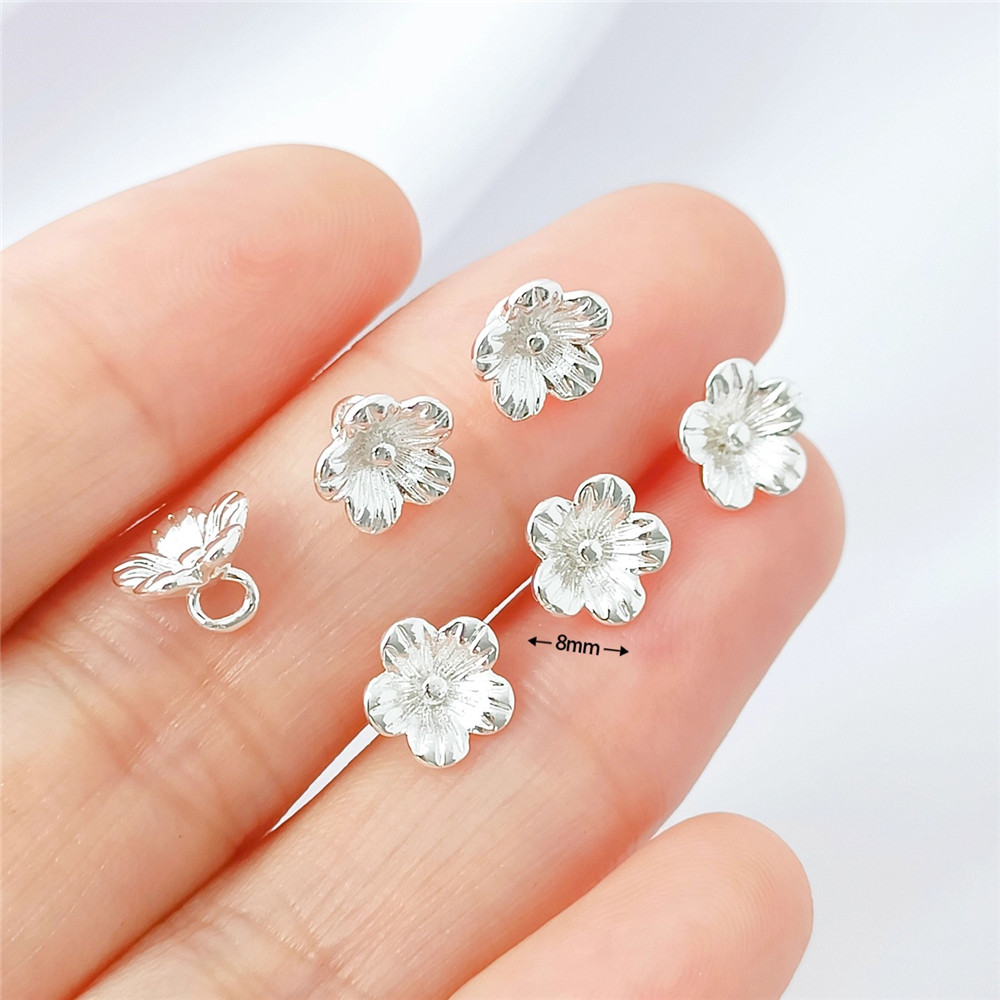 Silver 14K Gold-plated Lily of - огляд і ціна Rose Gold Bracelet