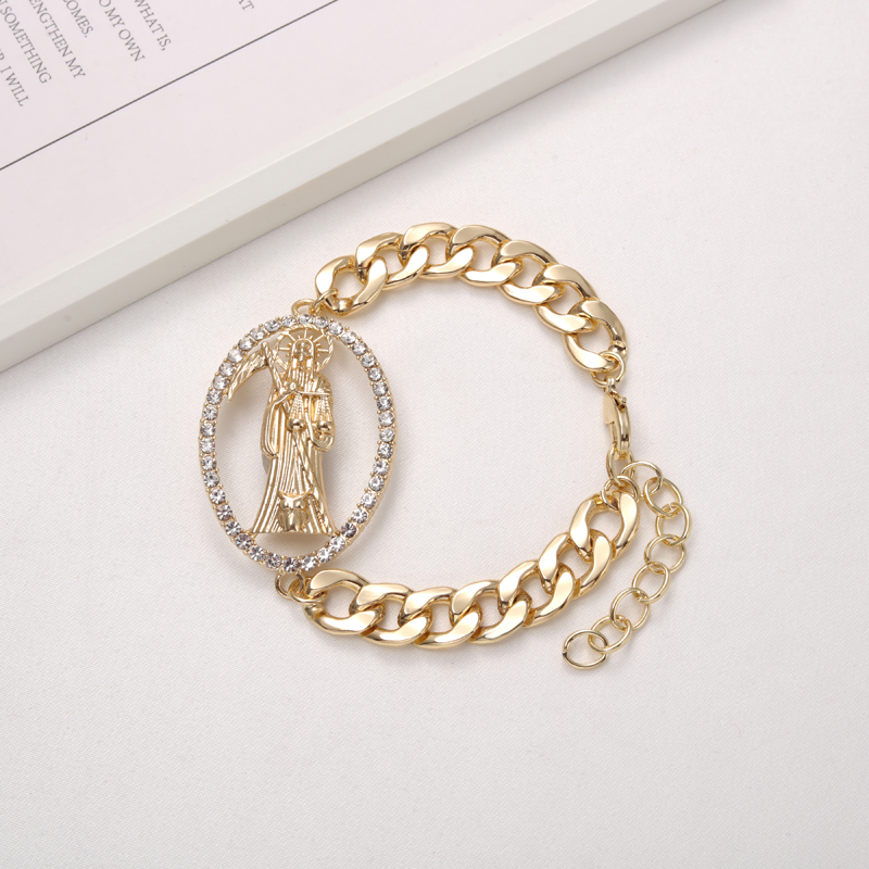 Sally’s Paradise Santa Muerte  - огляд і ціна Paradise Jewelry & Watches Llc Miami