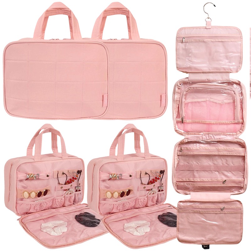 Travel Hanging Toiletry Bag Je - огляд і ціна Jewelry & Watches Bench