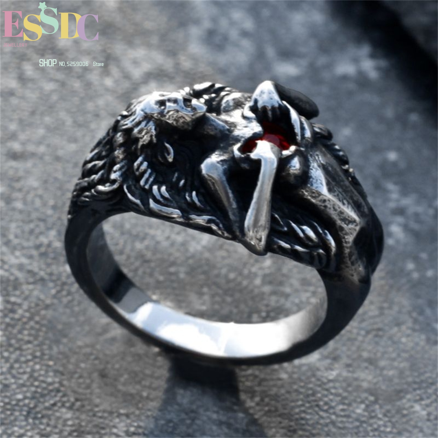 Adam Eve Titanium Steel Ring F - огляд і ціна Eve Jewelry & Watches Distribuidor Oficial Rolex