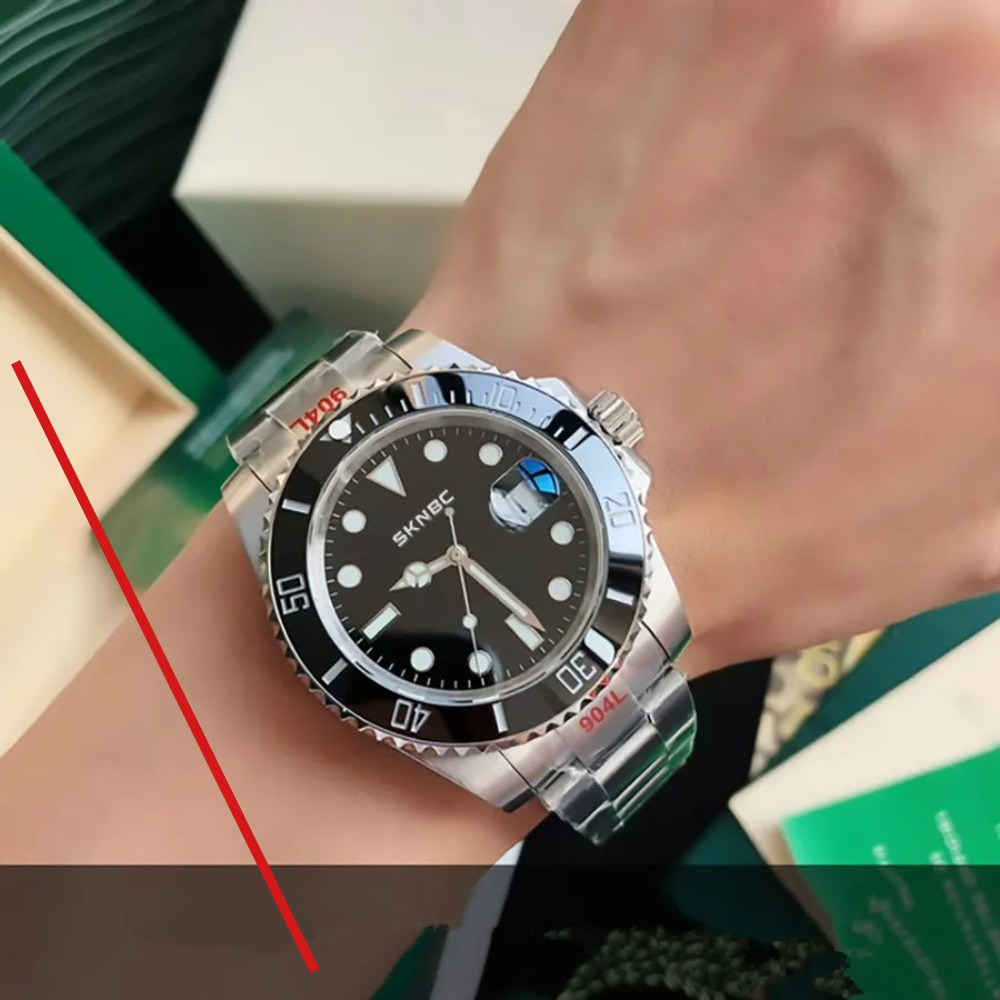 2026 Luxury Original Brand 40M - огляд і ціна Jewelry Watches Brands