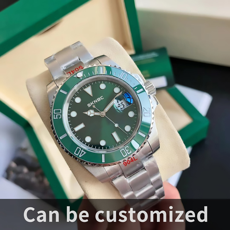 2026 Luxury Original Brand 40M - огляд і ціна Jewelry Watches Brands