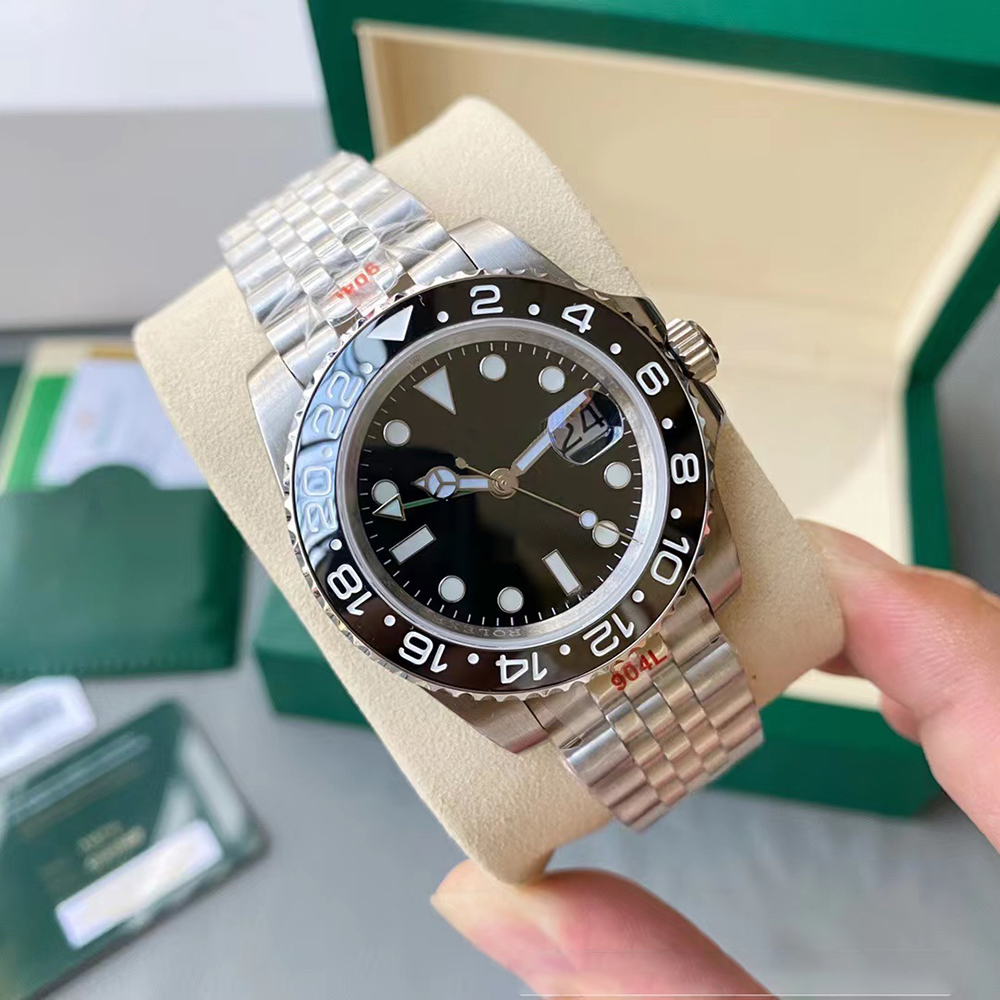 2026 Luxury Original Brand 40M - огляд і ціна Jewelry Watches Brands