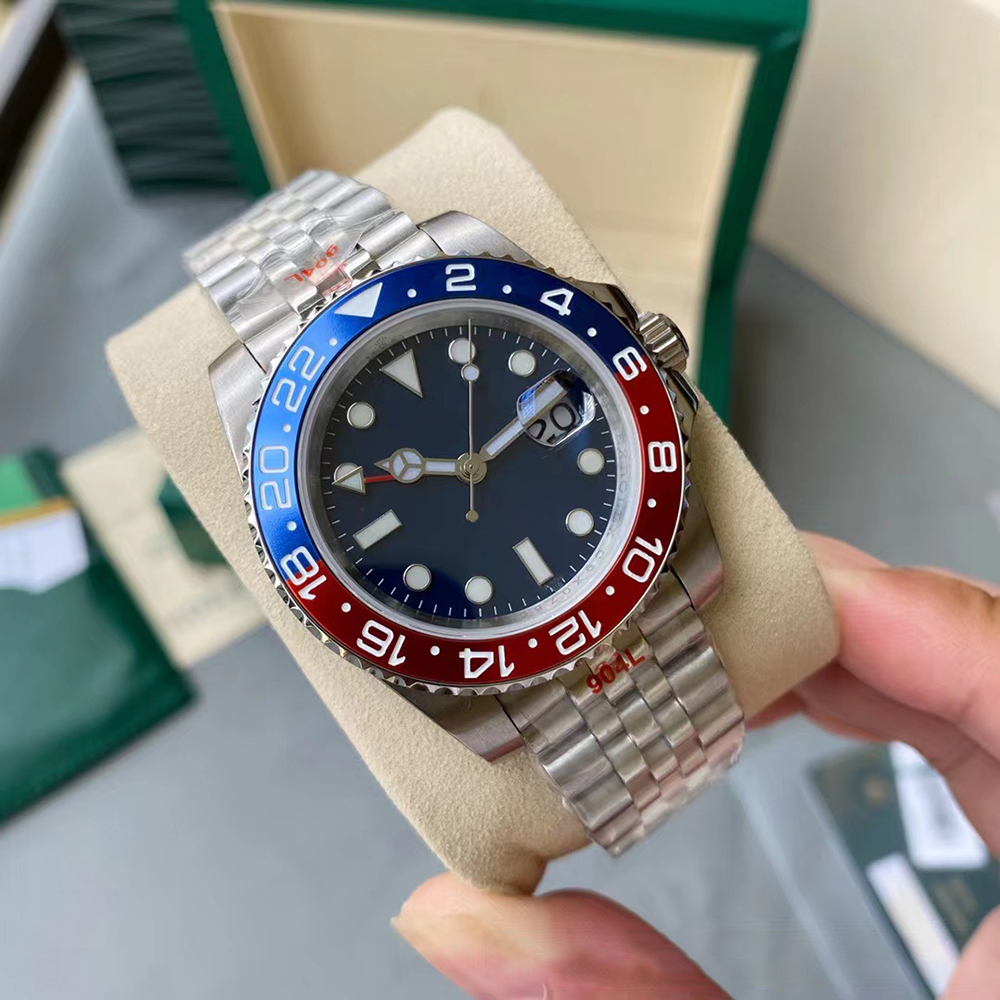 2026 Luxury Original Brand 40M - огляд і ціна Jewelry Watches Brands