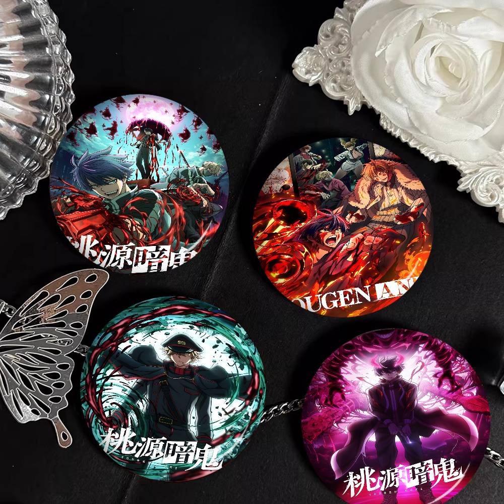 Tougen Anki Dark Demon Of Para - огляд і ціна Paradise Jewelry & Watches Llc Miami