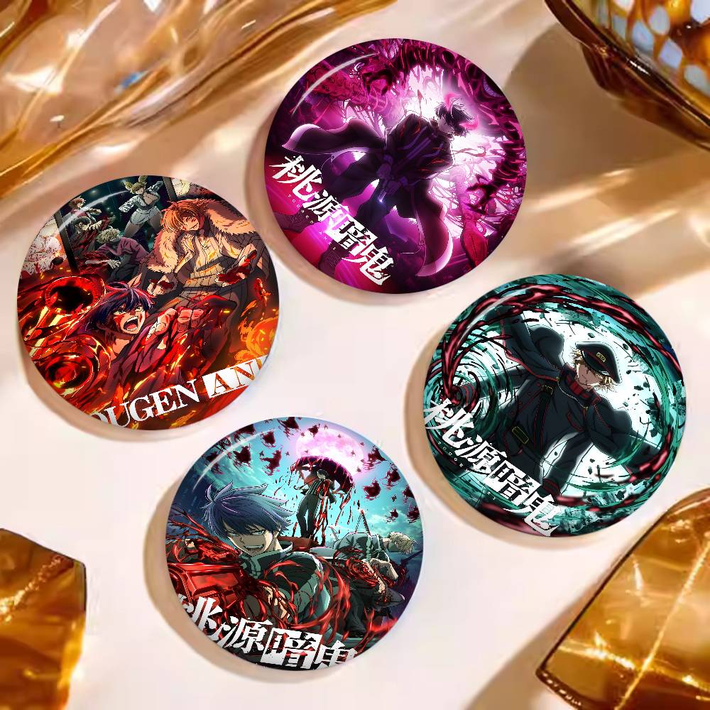 Tougen Anki Dark Demon Of Para - огляд і ціна Paradise Jewelry & Watches Llc Miami