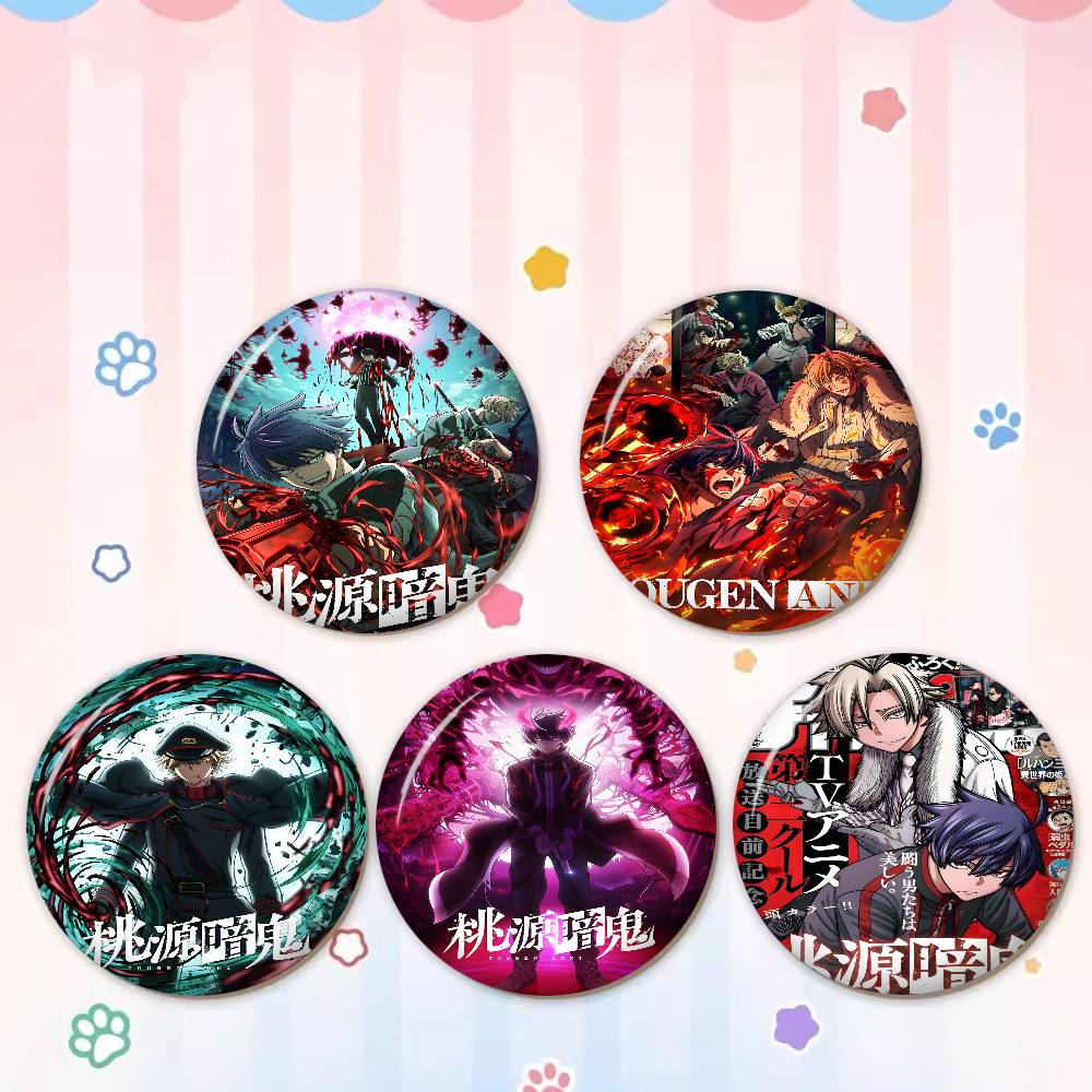 Tougen Anki Dark Demon Of Para - огляд і ціна Paradise Jewelry & Watches Llc Miami