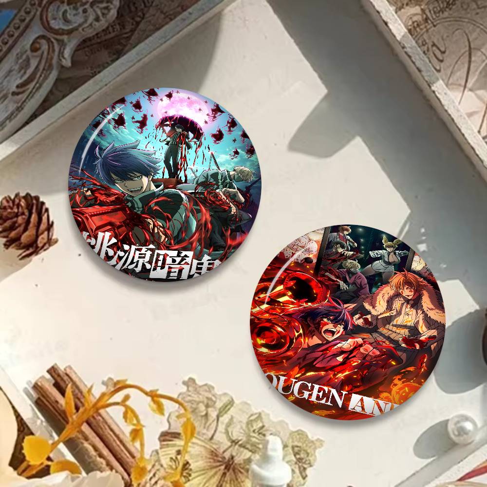 Tougen Anki Dark Demon Of Para - огляд і ціна Paradise Jewelry & Watches Llc Miami