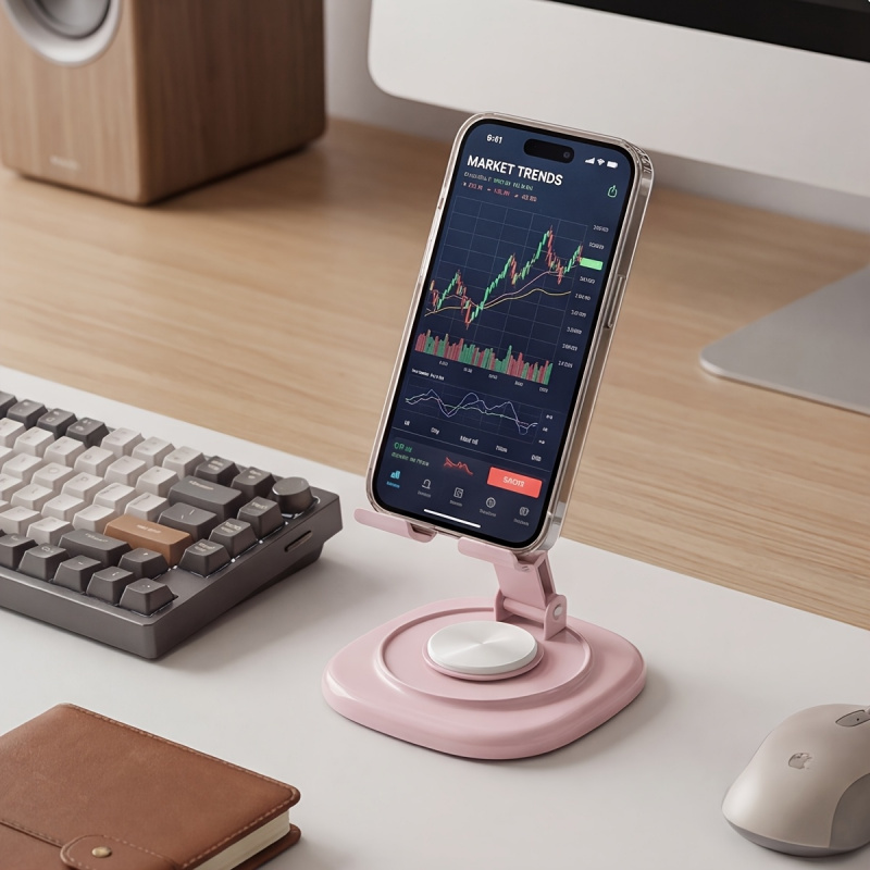 Macaron Desktop Metal Rotating - огляд і ціна Watches & Jewelry Repair Center