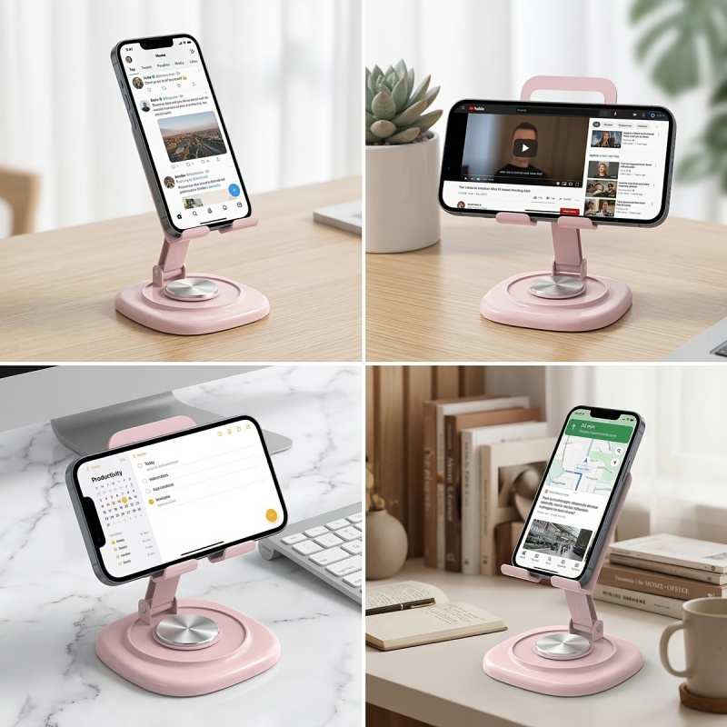 Macaron Desktop Metal Rotating - огляд і ціна Watches & Jewelry Repair Center