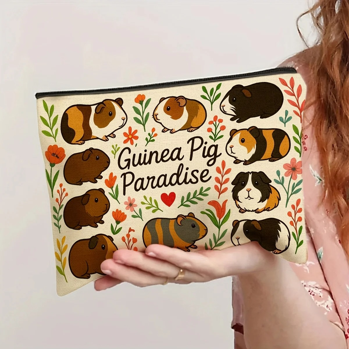 A Guinea Pig Paradise Makeup B - огляд і ціна Paradise Jewelry & Watches Llc Miami