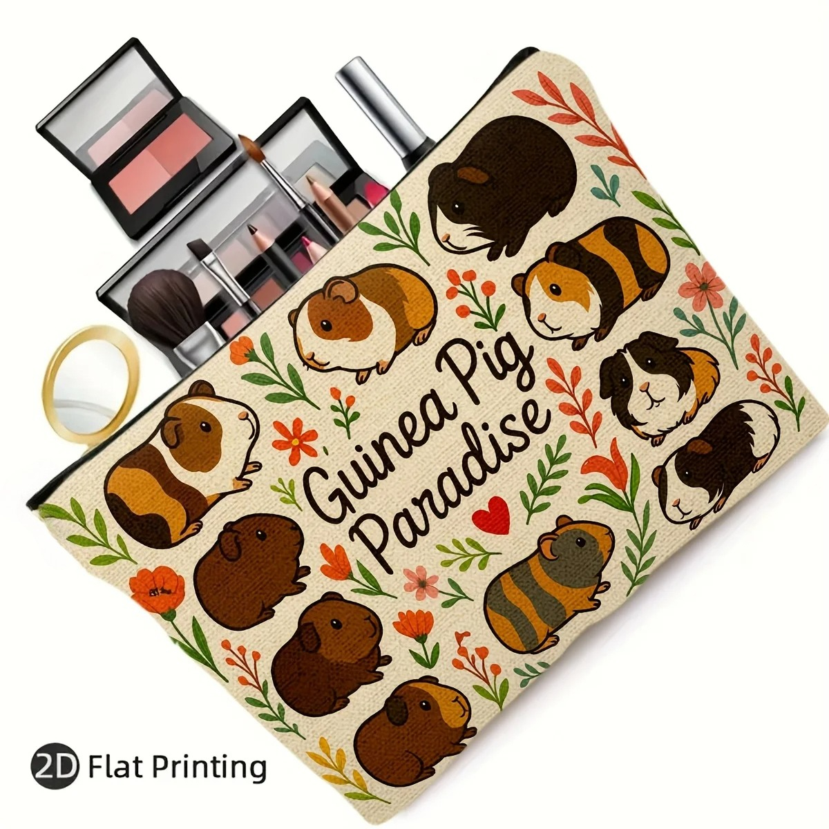 A Guinea Pig Paradise Makeup B - огляд і ціна Paradise Jewelry & Watches Llc Miami