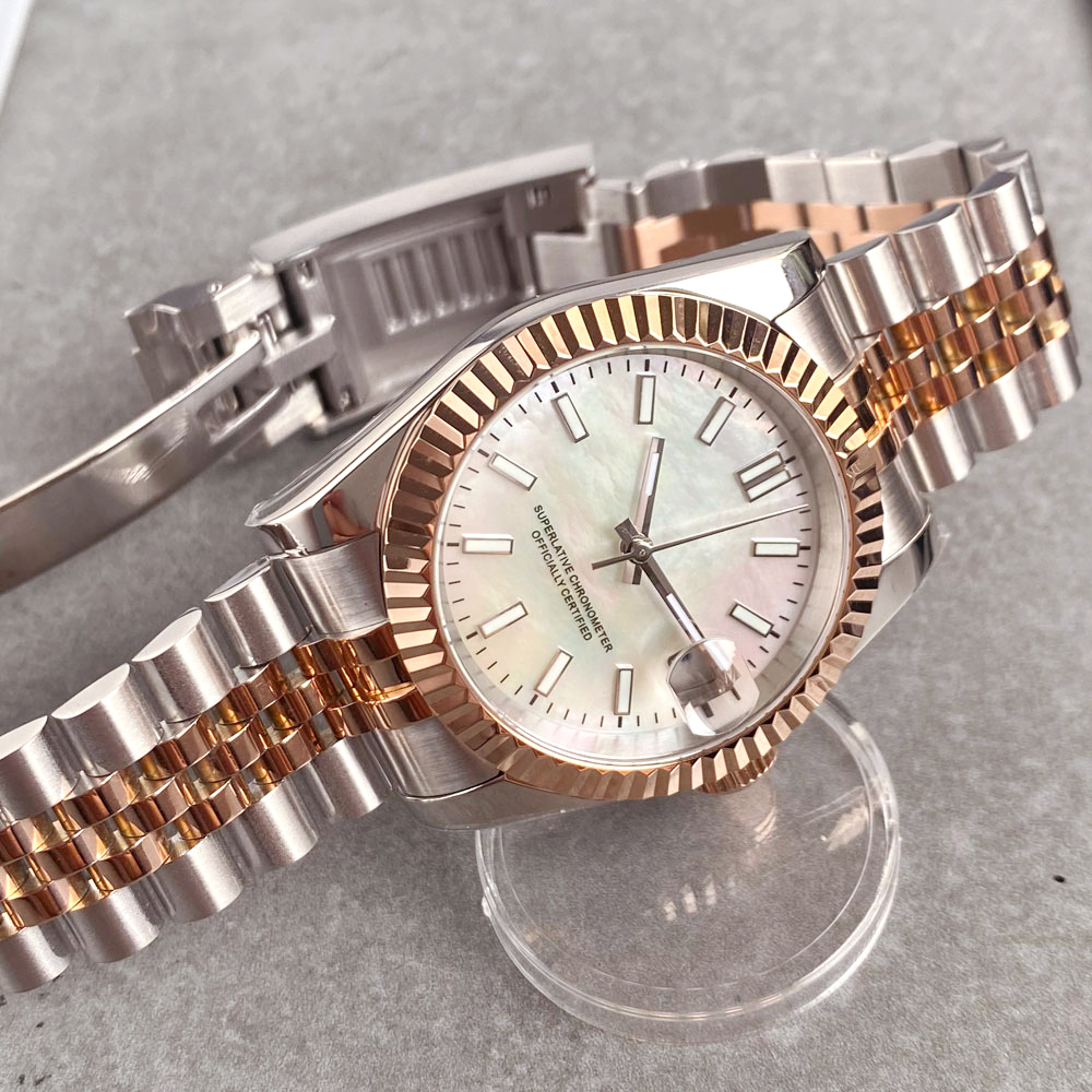 Customized two tone rose gold  - огляд і ціна Rose Gold Bracelet
